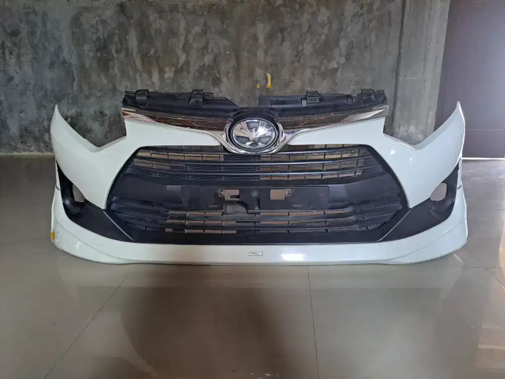 Jual Bemper Agya 2019 TRD Original