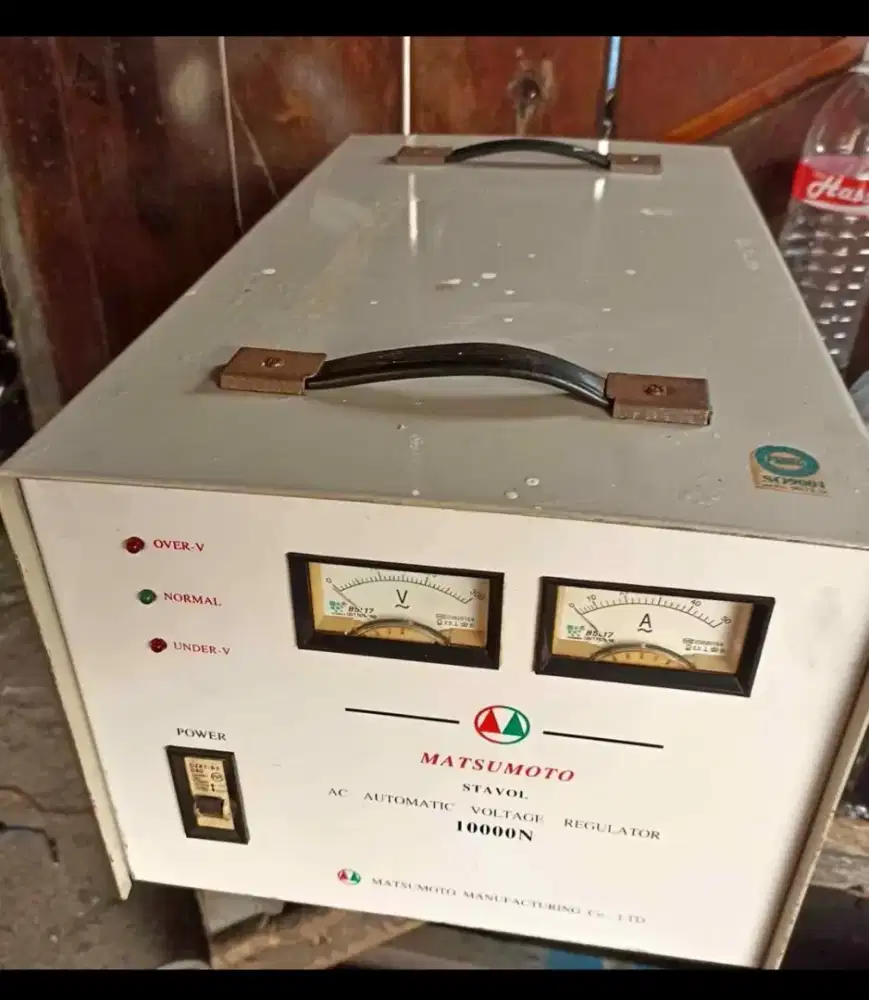 Stabilizer Matsumoto 10.000 watt