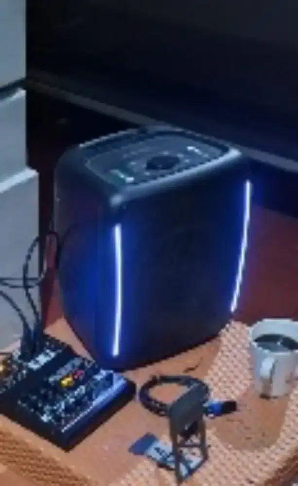 SPEAKER EGGEL FORTIS 2