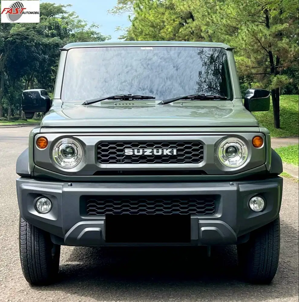SUZUKI JIMNY ALLGRIP 2021 1.5 AT 4X4 LOW KM.16RB & PAJAK PANJANG