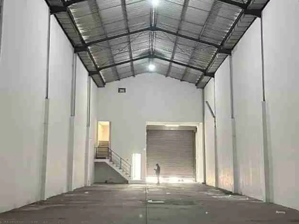 Disewakan Gudang 3in1 di Daan Mogot