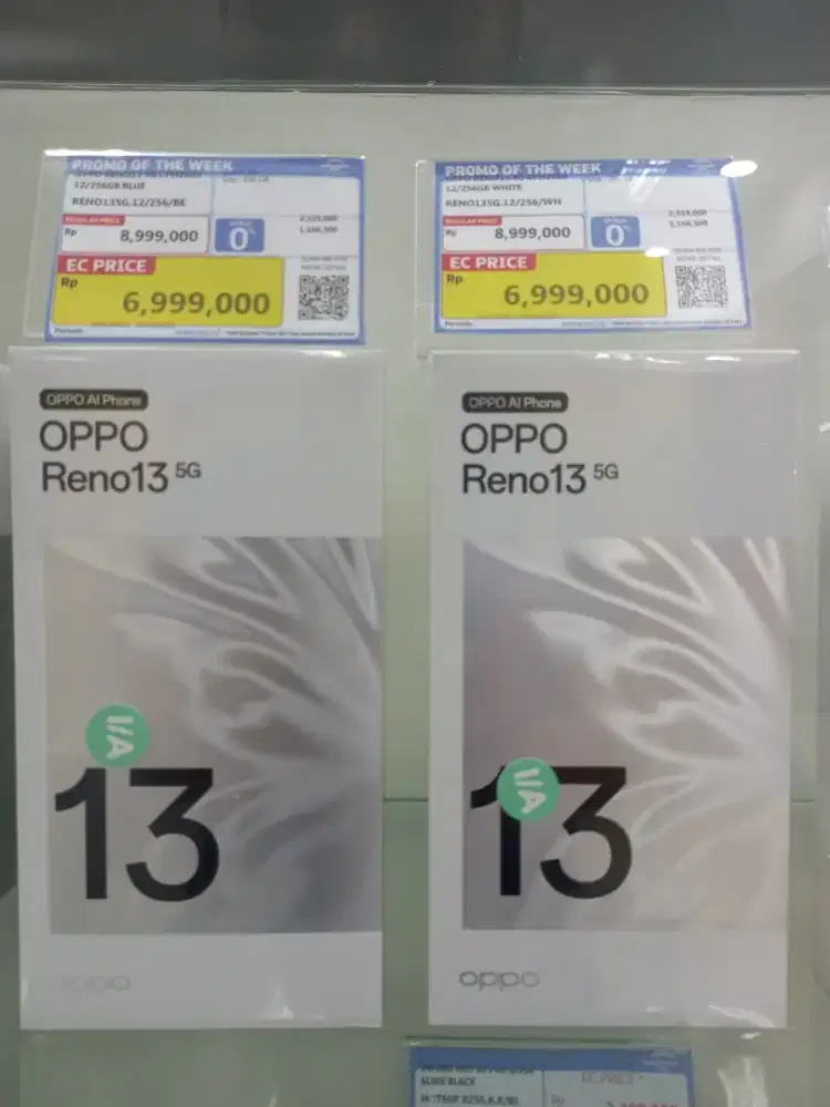 Oppo Reno 13 5G