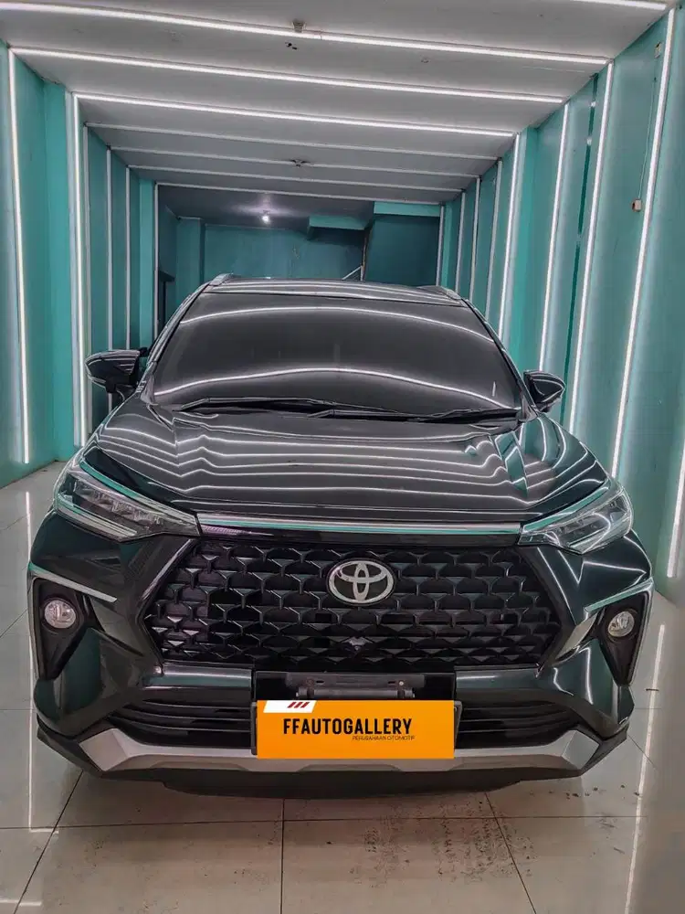 Toyota Avanza Veloz Q ( 2021 )