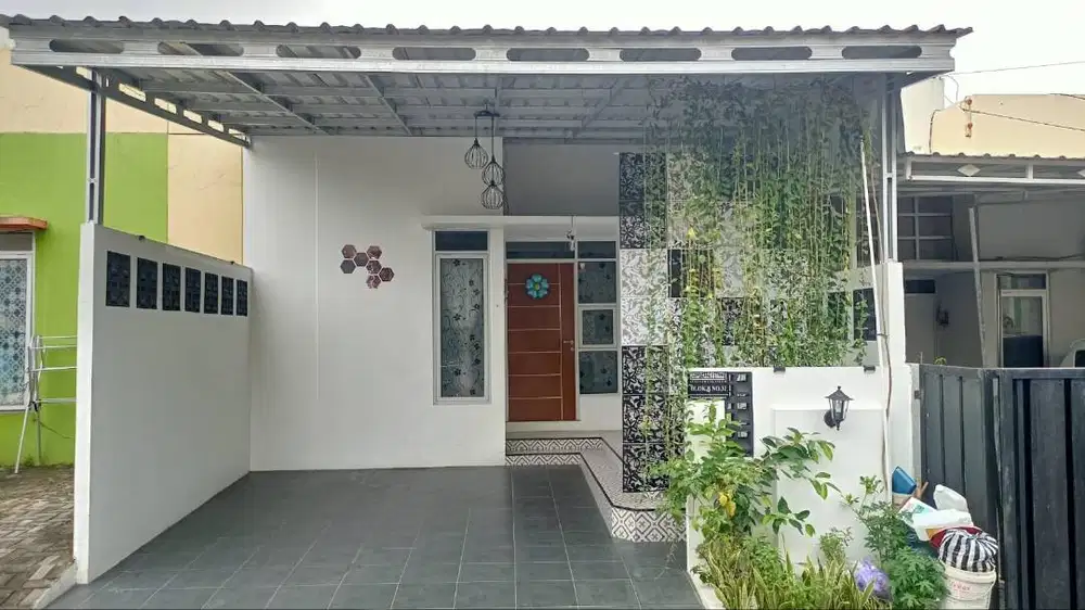 Dijual Rumah Minimalis Pudakpayung Banyumanik