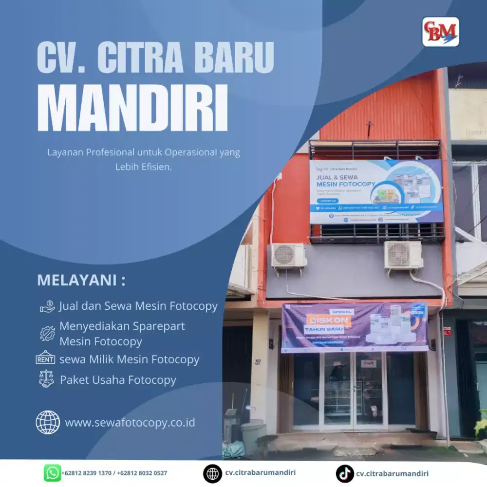 LOWONGAN PEKERJAAN ADMIN