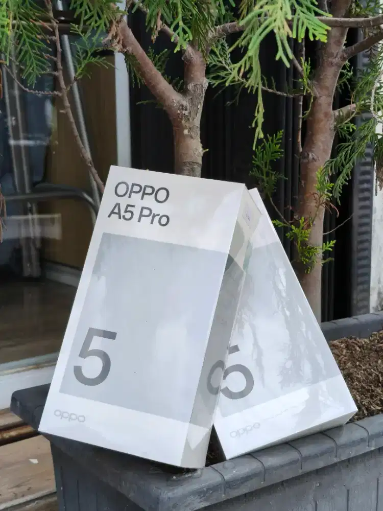 NEW OPPO A5 PRO 8/128GB