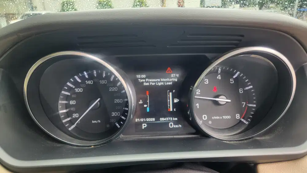 Land Rover Range Rover Sport 2015 Bensin