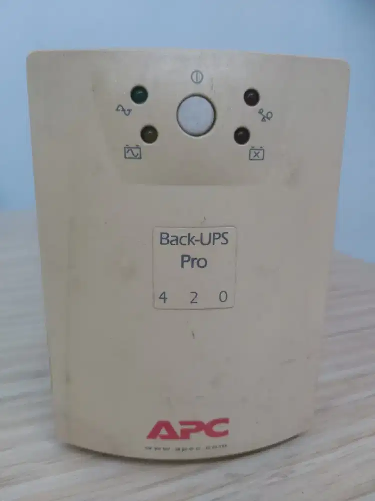 Back-UPS PRO APC 420