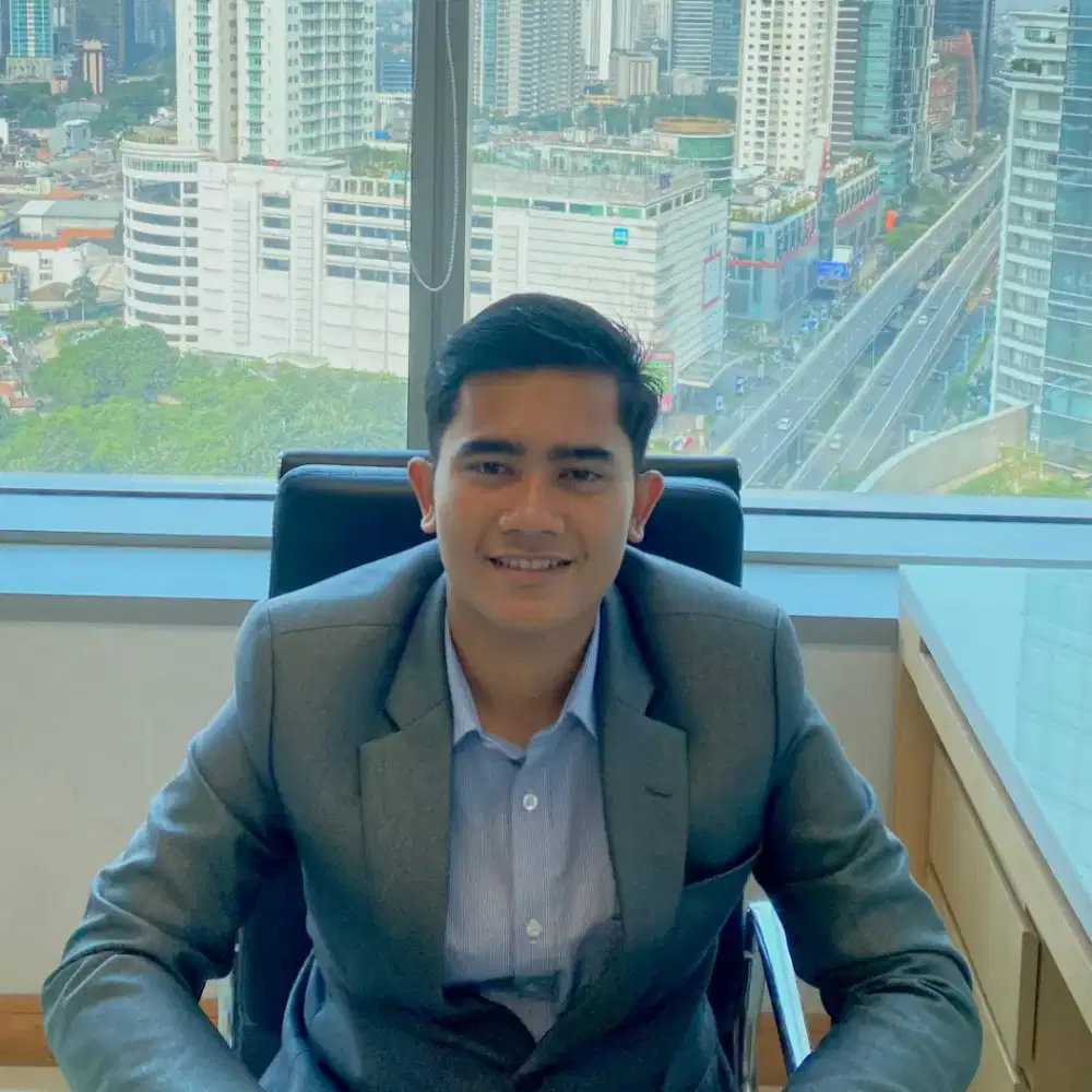 Bidang finance atau perdagangan