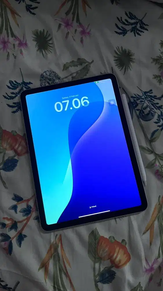 Ipad Air 11 (M3) + Magic Keyboard + Apple Pencil Pro ( Semua Ibox)