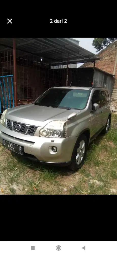 Nissan X-Trail 2011 Bensin
