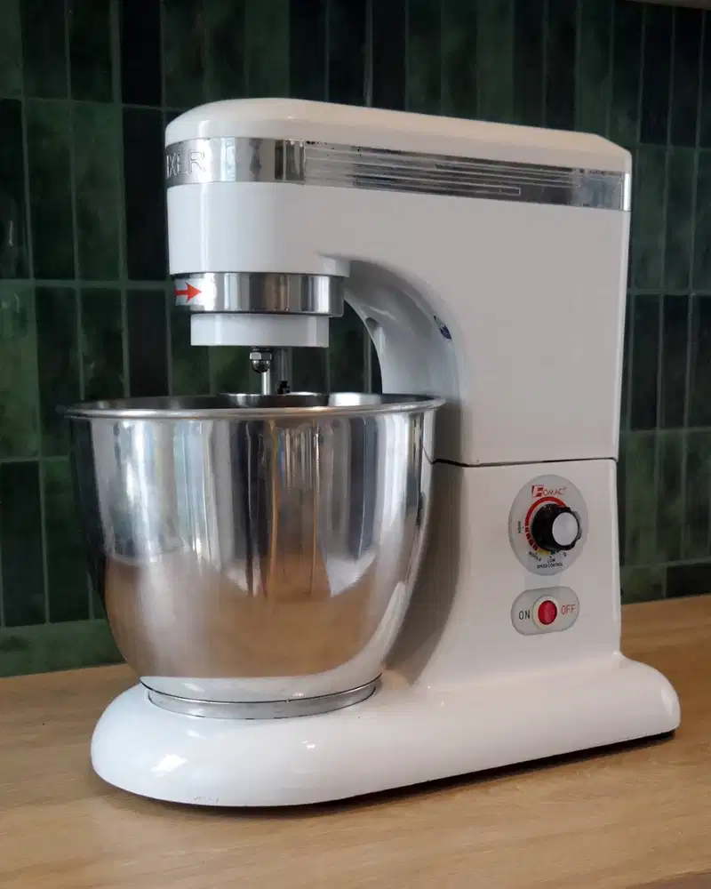 Mixer Idaman UMKM/Hobbies Planetary Fomac DMX B07 Kapasitas 7L Rp 3,67