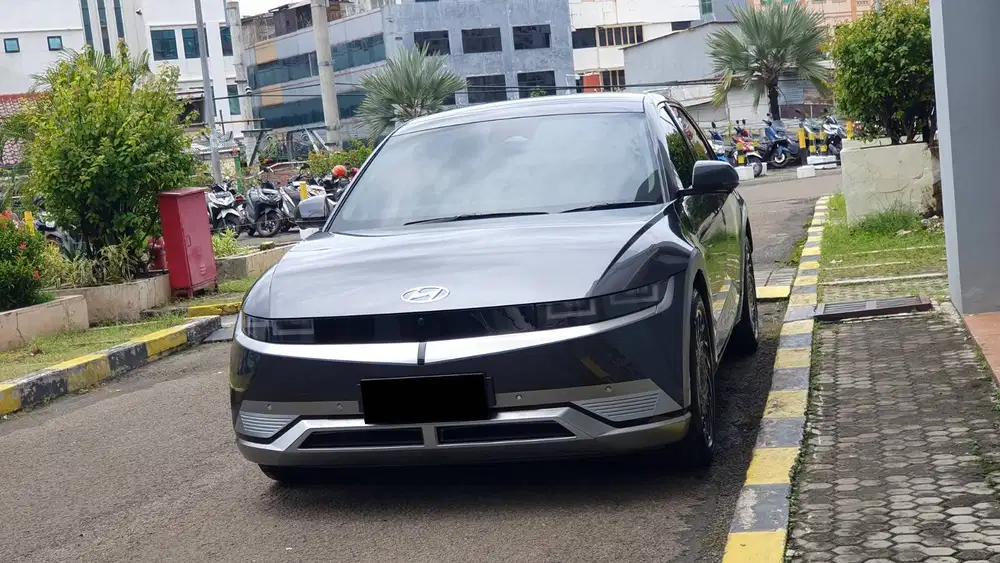 [ GARANSI 5TH ] Hyundai Ioniq 5 Long Range Signature EV 2023/2024