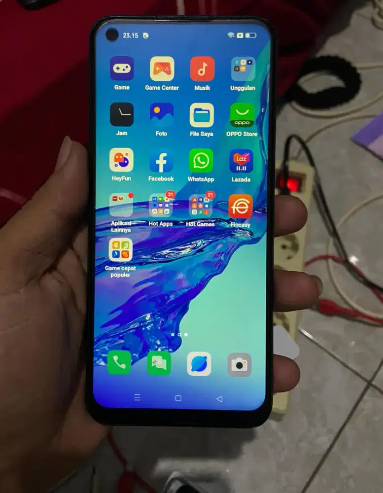 Oppo a53 ram 6/128