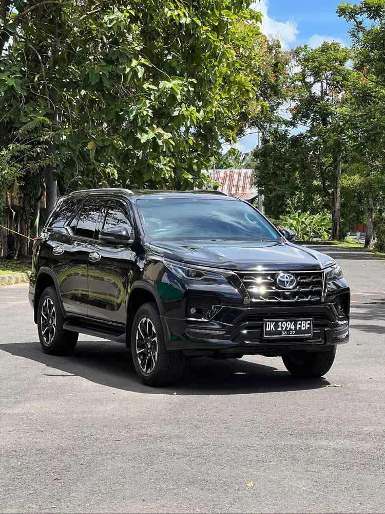 FORTUNER VRZ GR 2022 2.8 ASLIBALI