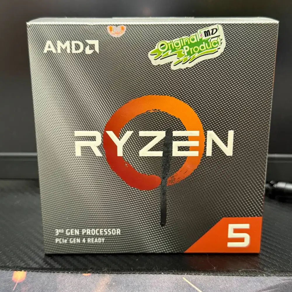 Prosesor AMD Ryzen 5 3600