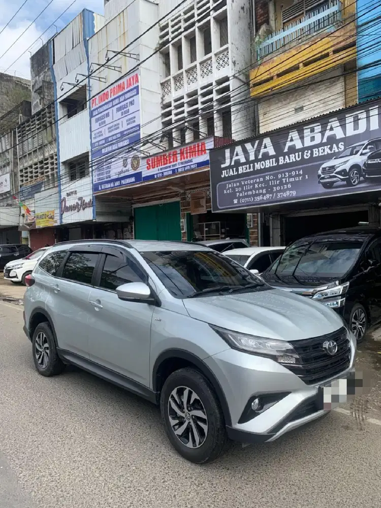 RUSH G AT 2024 [KM 9rb] BG kota