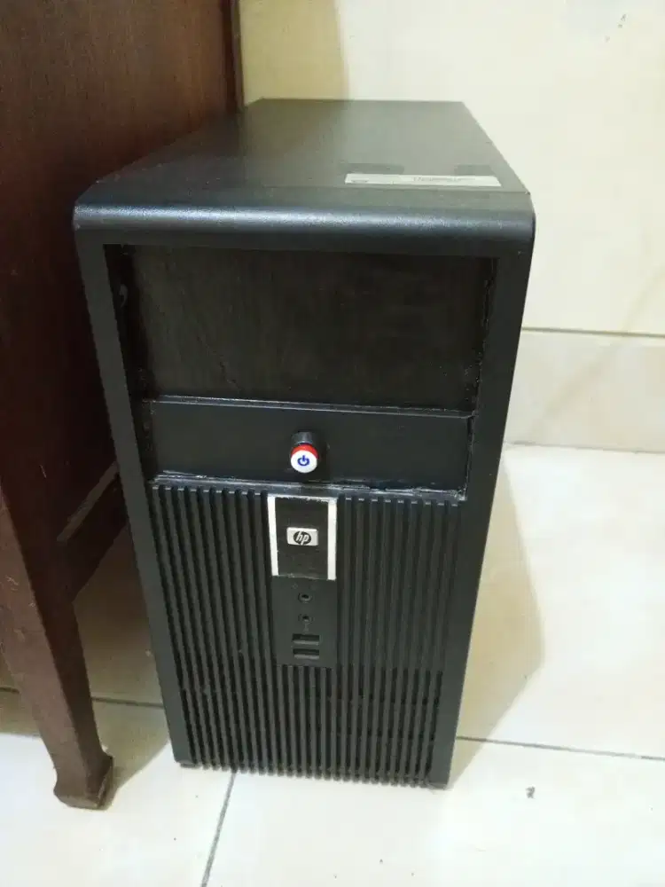Hp Compaq Microtower dx2300