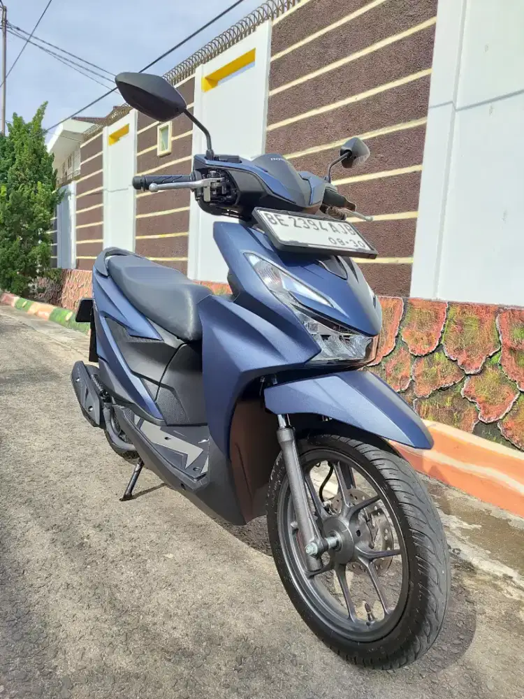 BEAT SMARTKEY / KEYLESS 2025 ISTIMEWA!! KM 1000 BE Kodya SUPER GREZZ!!