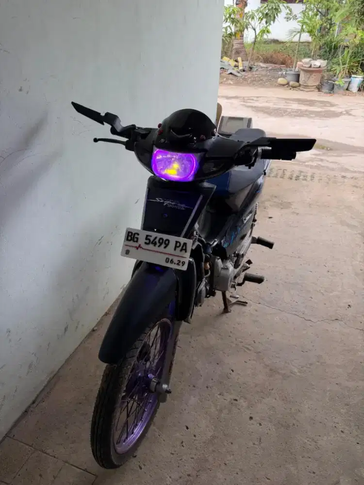HONDA SUPRA X 100 TAHUN 2005
