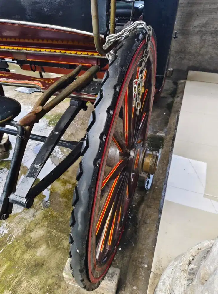 andong kuda tahun 1928