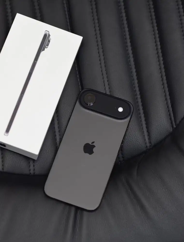 ready stock iphone air 256 new garansi resmi ibox 12 bulan