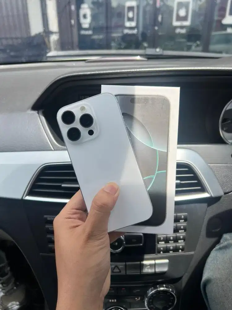 IPhone 16 Pro 128GB ex inter (like new)