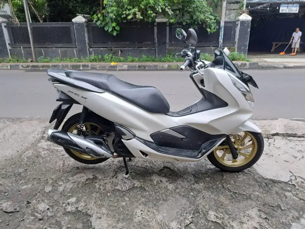 Honda pcx 150 2018