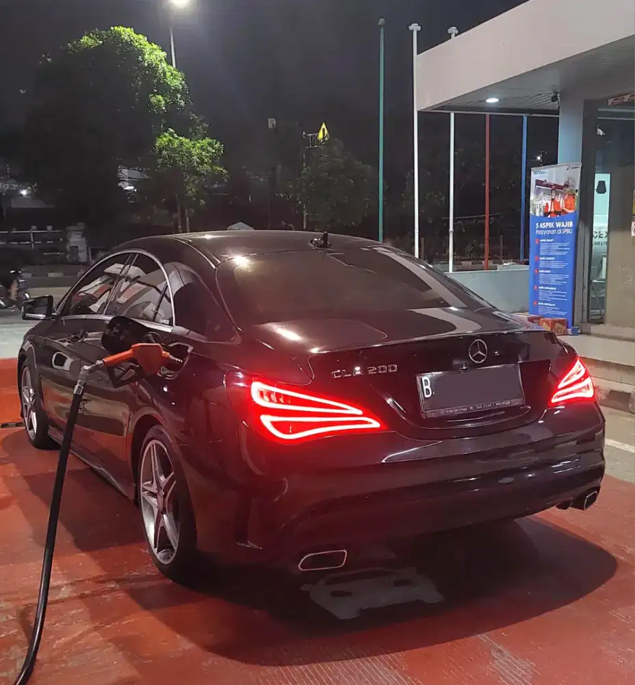 MURAH. Mercedes Benz CLA200 AMG 2016 CLA 200 Sport 2015 c200