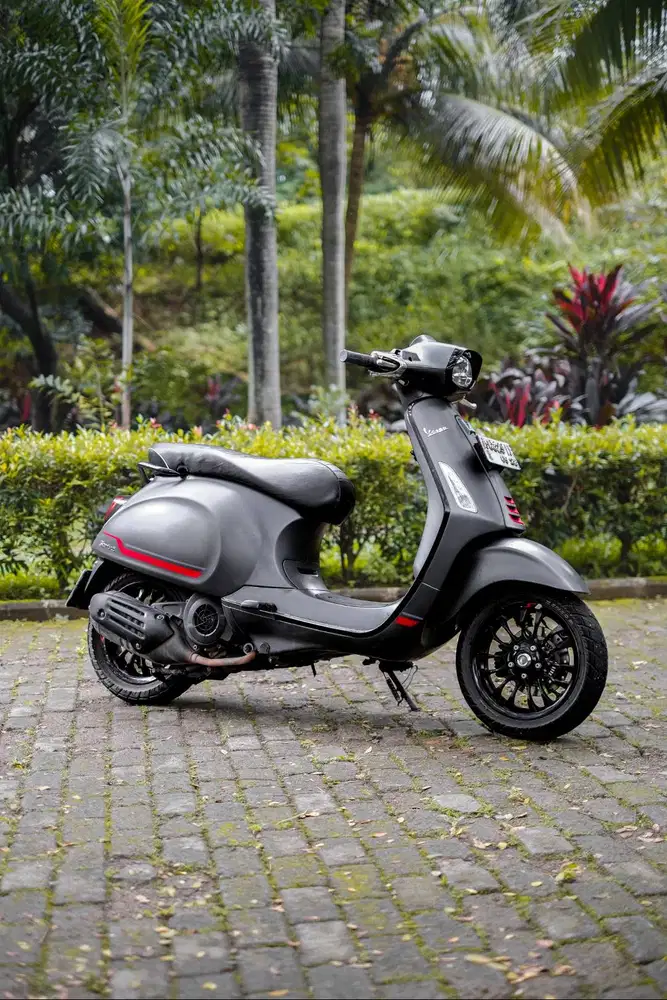 JUAL VESPA MATIC BEKAS/SECOND SPRINT 2023 MURAH BERGARANSI