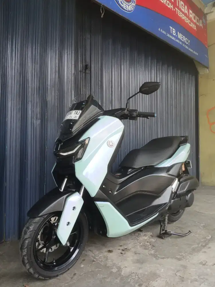 Yamaha nmax neo s kyles 2025