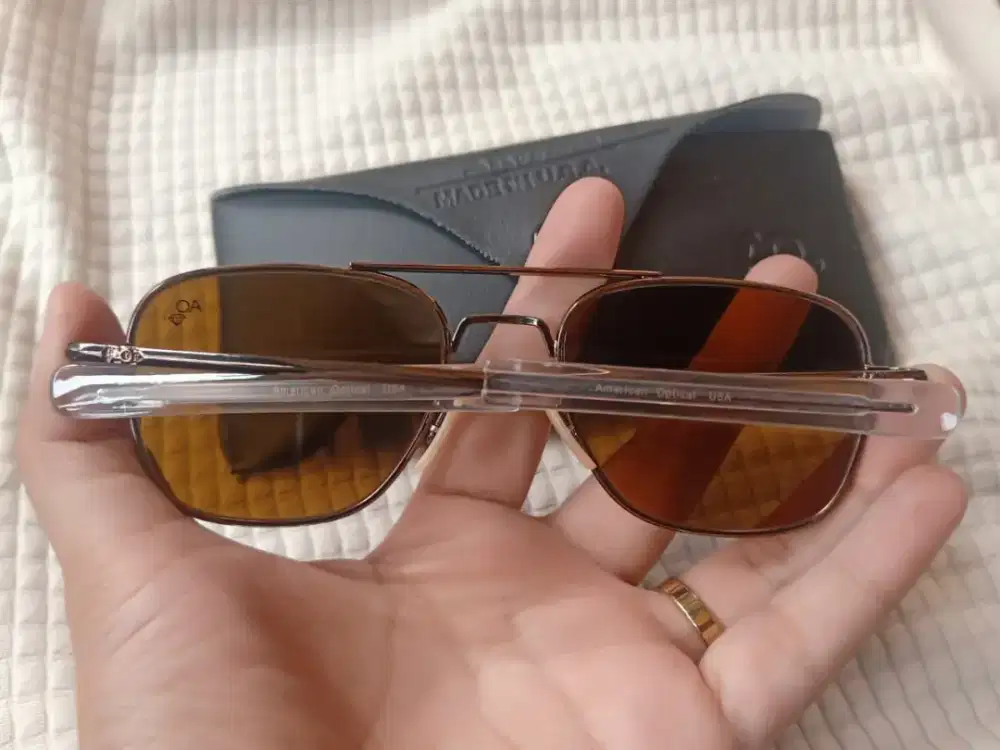 Kacamata Ao Made in USA