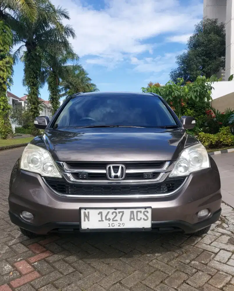 CRV 2.4 MATIC 2011