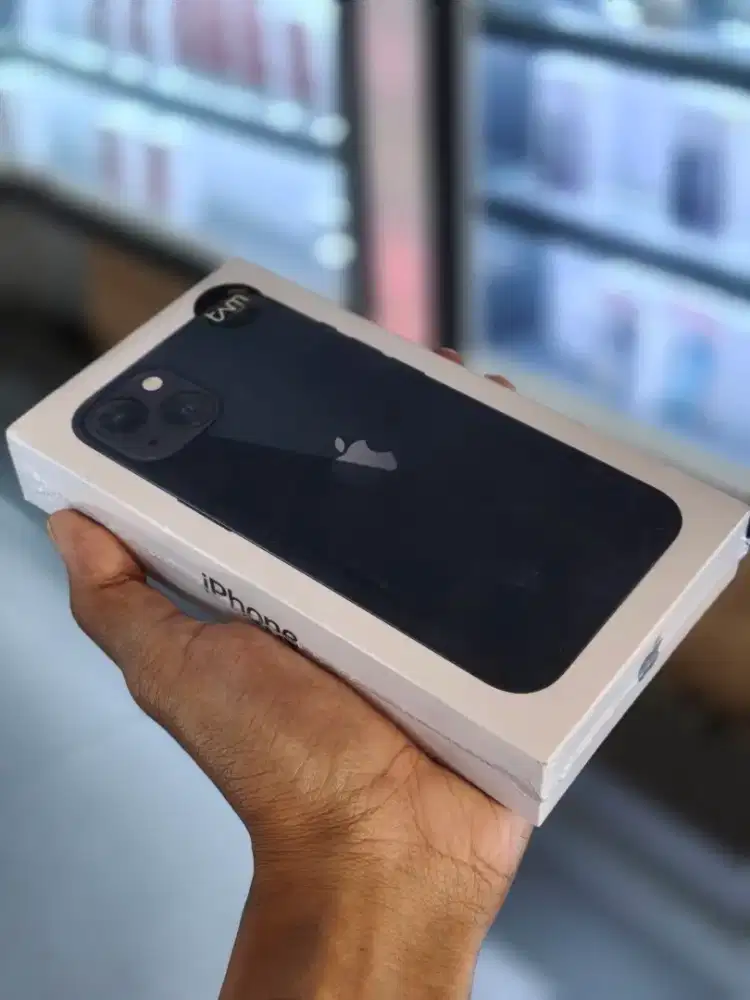 IPHONE 13 IBOX 128 FREE ADAPTOR