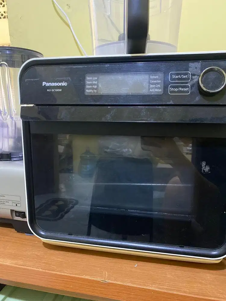 Panasonic NU-SC100w Convection Oven