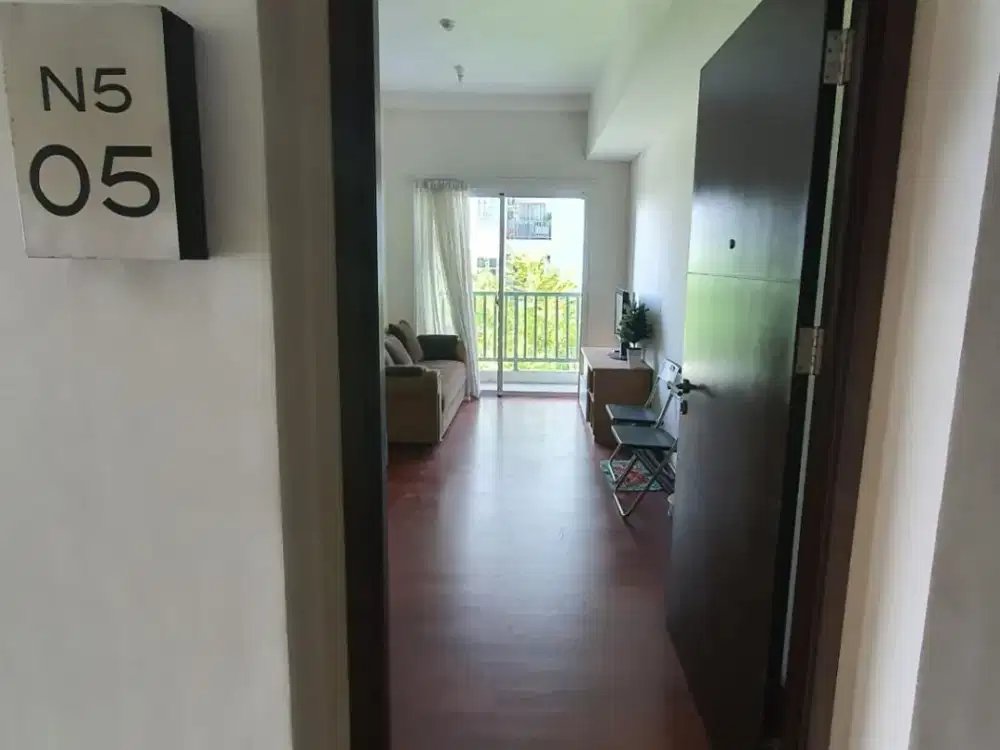 Apartemen Saveria 2BR | Siap Huni