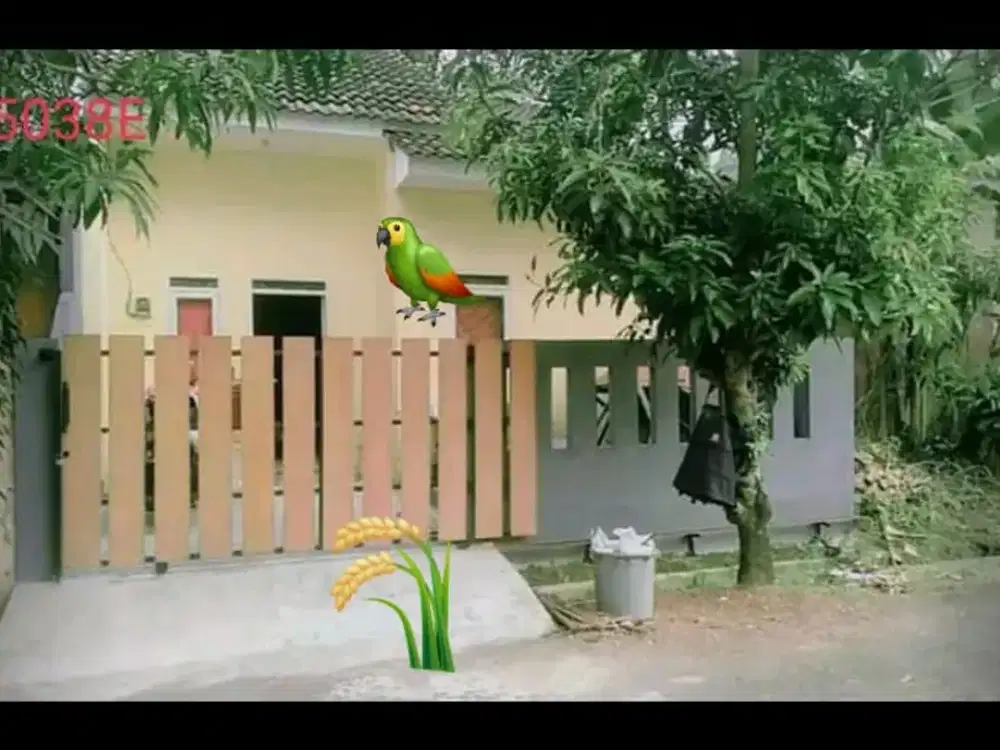 Dijual Rumah Siap Huni di Citra Indah City 5038E