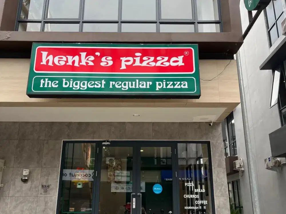 DIJUAL RUKO NORTHRIDGE BUSINESS CENTRE MURAH