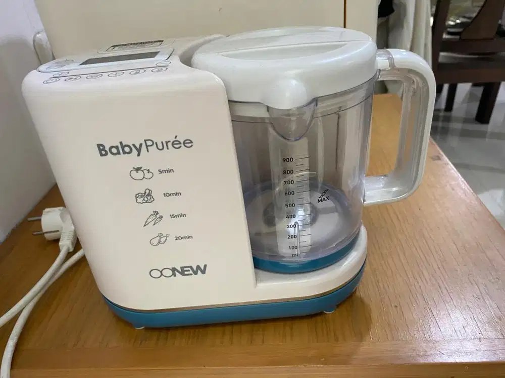 Preloved Food Processor Oonew 6 in 1