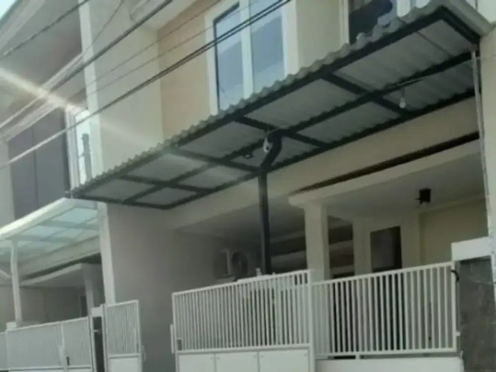 Dijual cepat Rumah minimalis siap huni Daerah Mulyosari