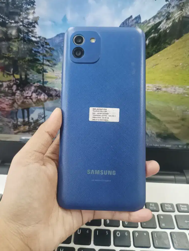 Samsung A03 Ram 4/64 -Second