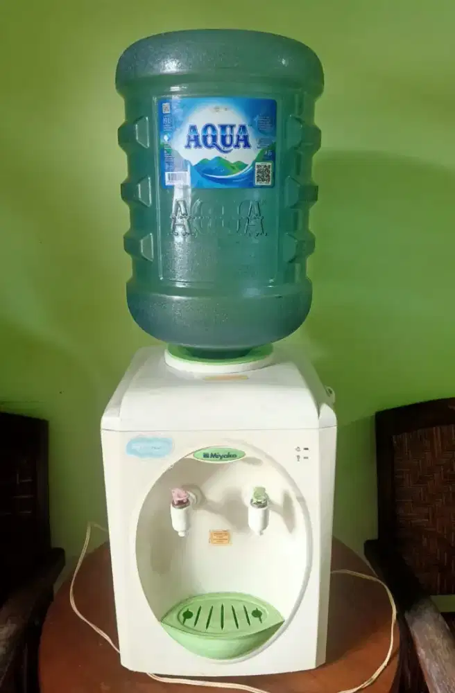 Dispenser Miyako Bonus Aqua Galon