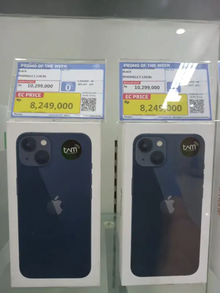 Iphone 13 bsa cicilan