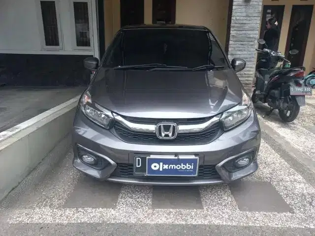 [OLXmobbi] LOW DP Honda Brio Satya 1.2 E Bensin-AT 2021 AJC