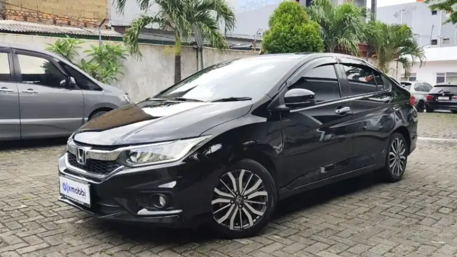 DP RENDAH Honda City 1.5 E Bensin-AT 2017 WAB