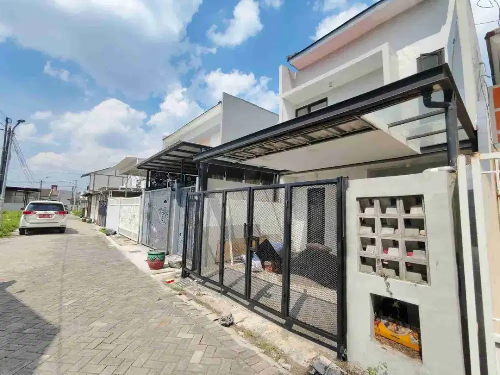 Dijual Rumah Murah Gunung Anyar Tambak Surabaya