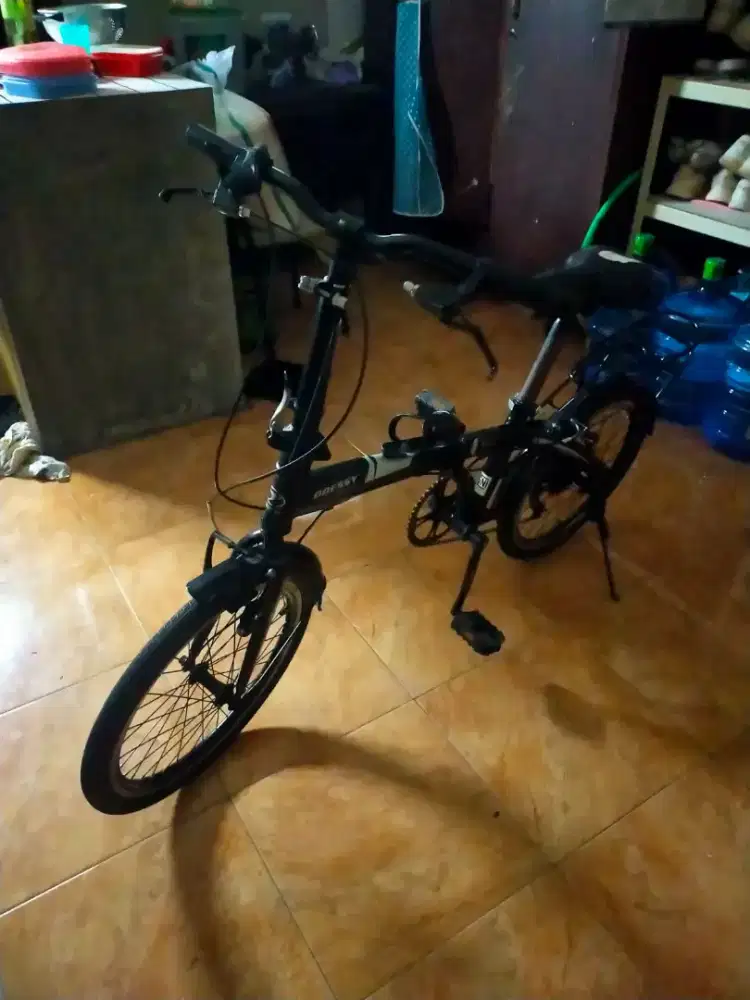 Sepeda lipat odessy size 20