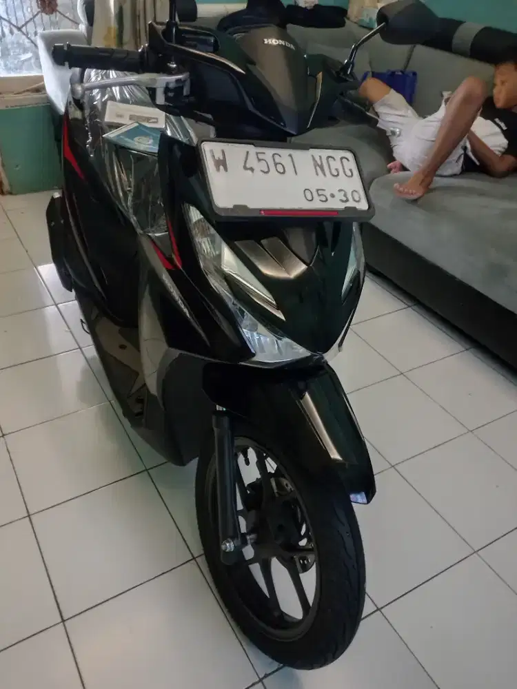 BEAT 2025 KM 1 RB MEWAH SEPERTI BARU TURUN DEALER .KM 1 RB ORIAN TOTAL