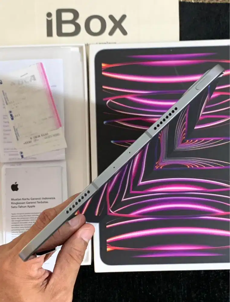 IPAD PRO M2 11 WIFI+CELL