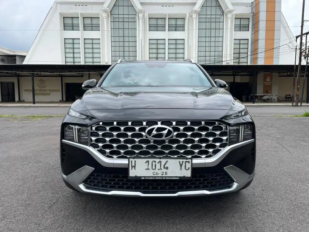 HYUNDAI SANTA FE 2.5 SIGNATURE MATIC 2023 BENSIN